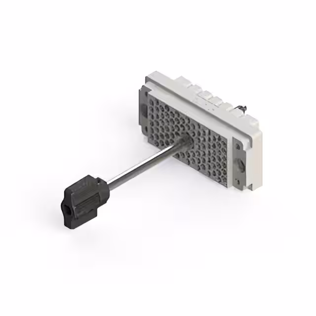 516-090-000-405 EDAC Inc.  Backplane Connector Housings